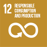 12 Responsible consumption and production - Deink Brasil